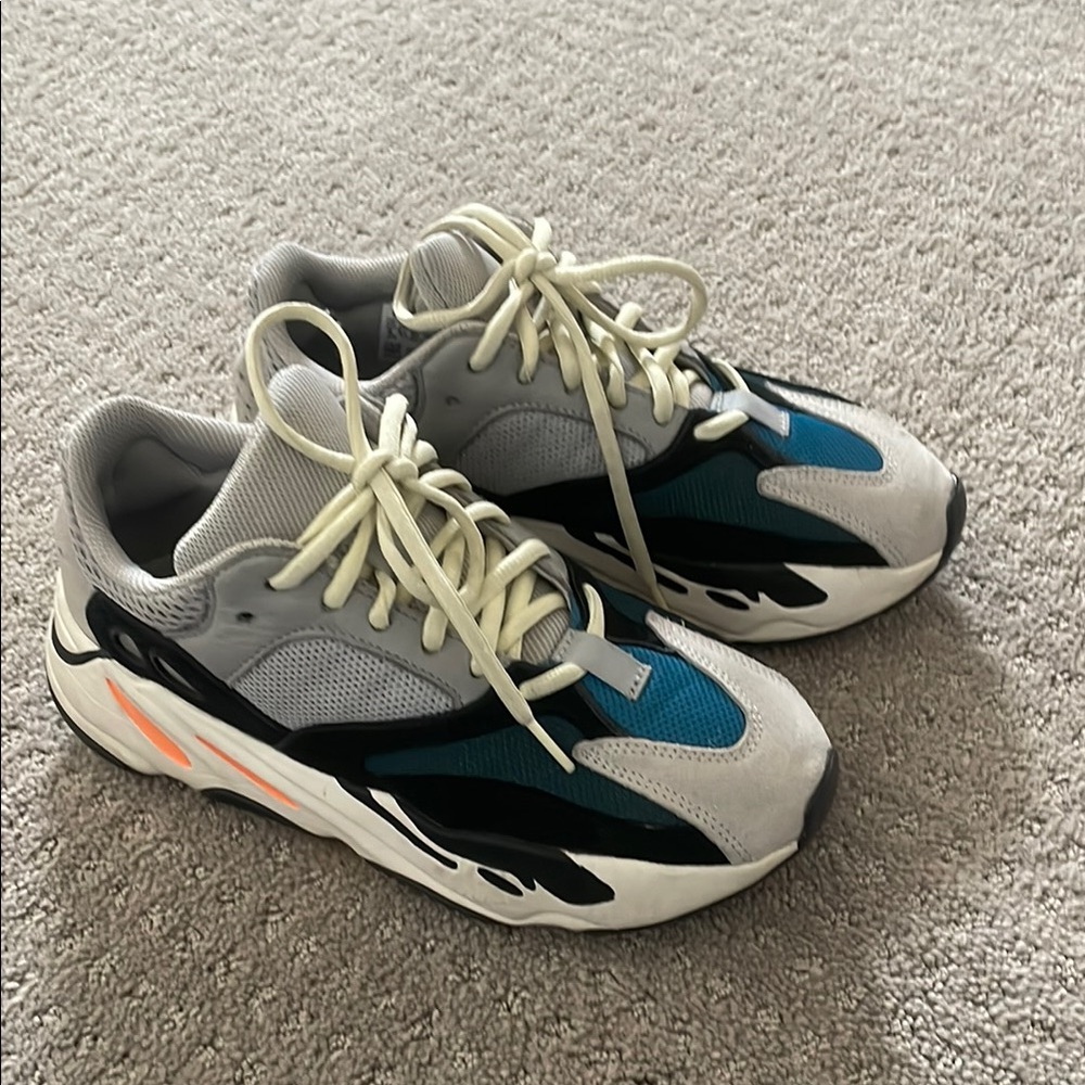 Yeezy wave runner